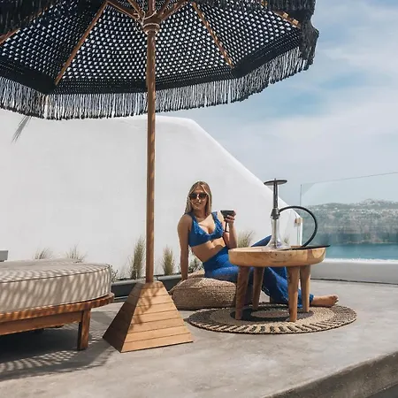 Hotel Divino Caldera