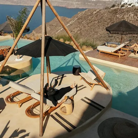 Hotel Divino Caldera *