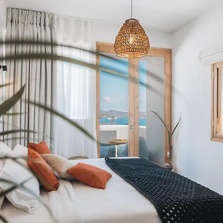 Hotel Divino Caldera Akrotírion