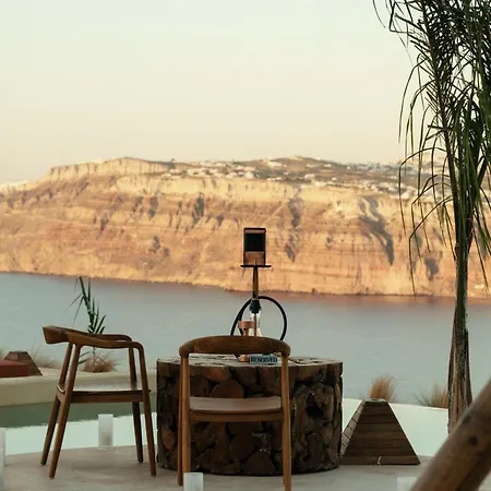 Hotel Divino Caldera