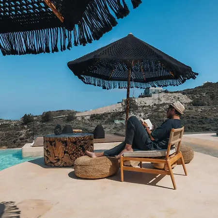 Hotel Divino Caldera