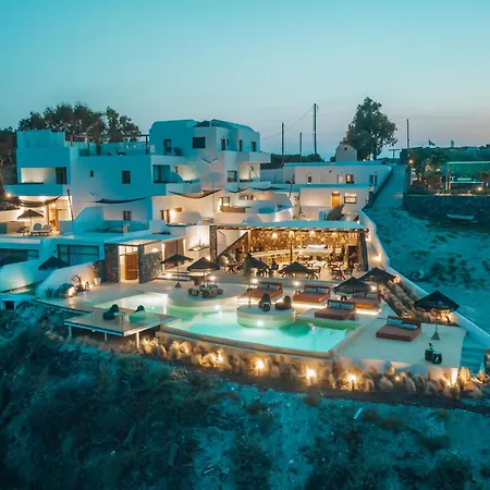 Hotel Divino Caldera Akrotírion