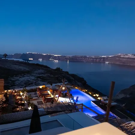 Hotel Divino Caldera *