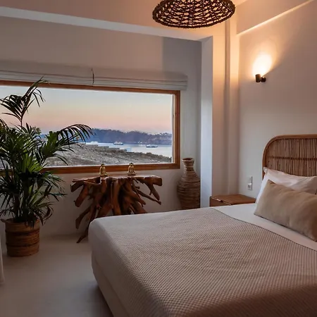 Divino Caldera Hotel Akrotírion